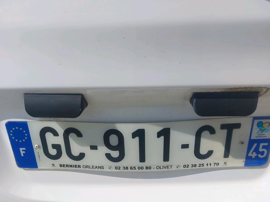 Peugeot EXPERT FGN TOLE STANDARD 1.5 BLUEHDI 120 S&S BVM6 PREMIUM 2021