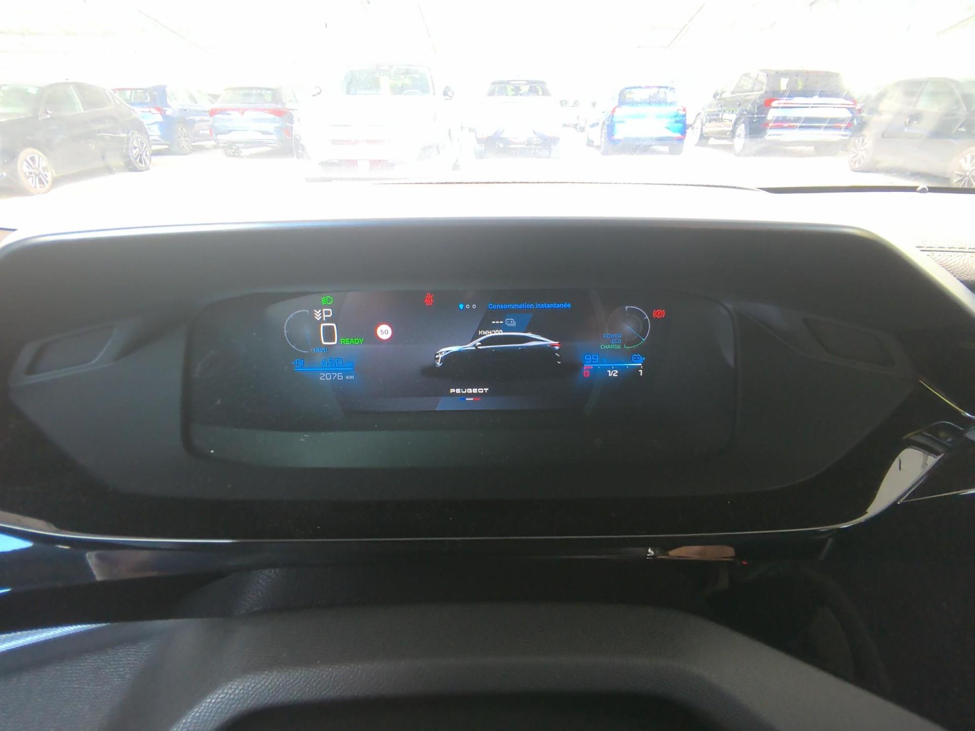 Peugeot 408 Electrique 58 kWh 210 ch GT 2024