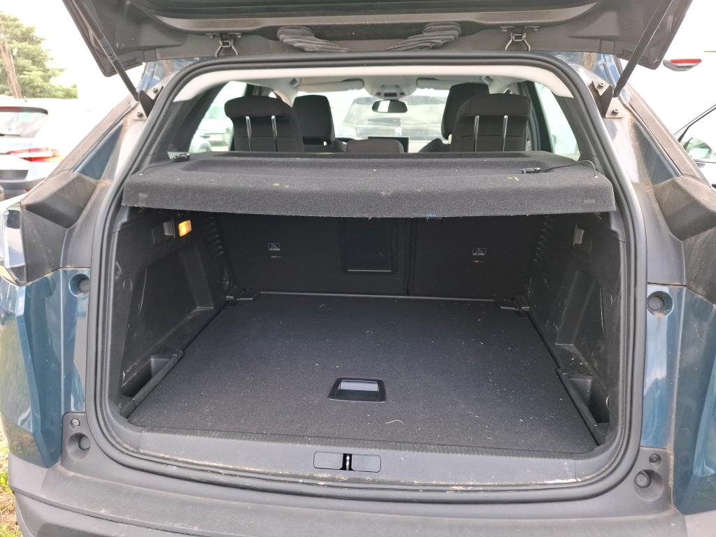 Peugeot 3008 BlueHDi 130ch S&S EAT8 Active Business 2021