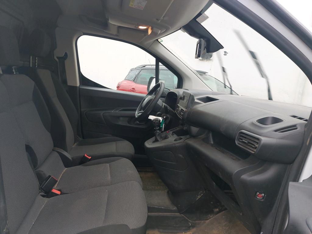 Citroen BERLINGO VAN M 650 BLUEHDI 100 S&S BVM6 CLUB 2022