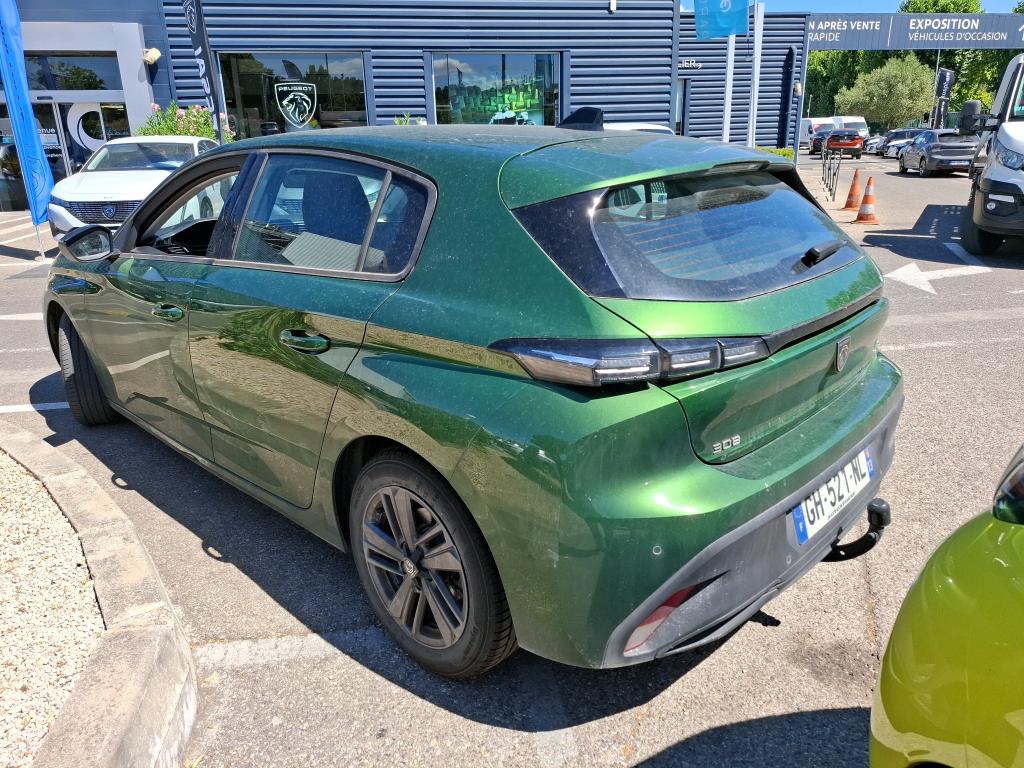 Peugeot 308 BlueHDi 130ch S&S BVM6 Active Pack 2022