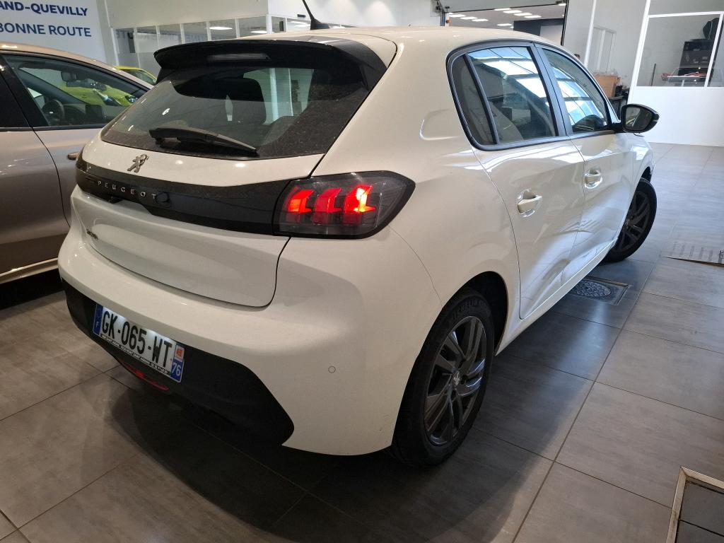 Peugeot 208 BlueHDi 100 S&S BVM6 Active Pack 2022