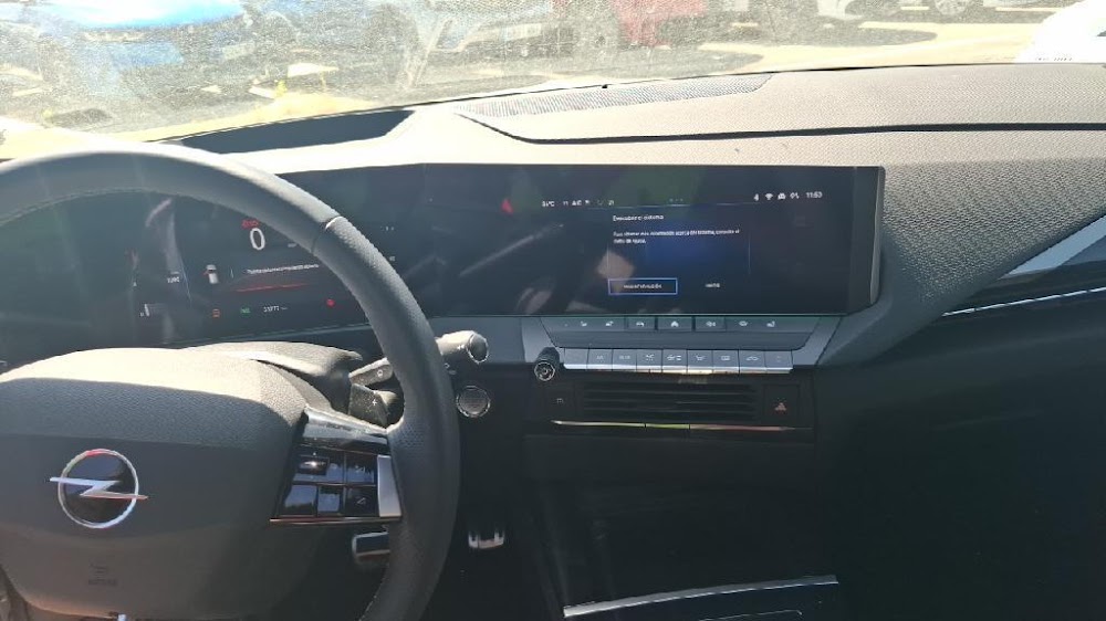 Foto Opel Astra 14