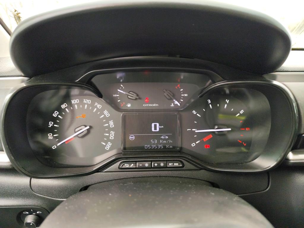 Citroen C3 BlueHDi 100 S&S BVM Feel Business 2019