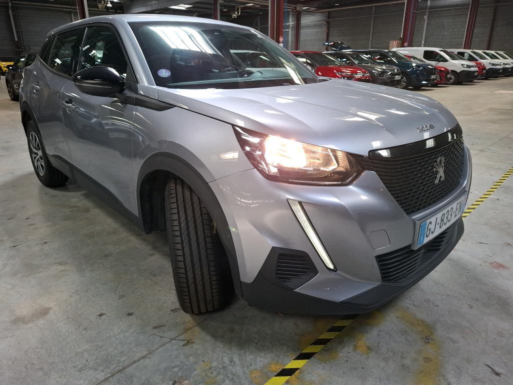 Peugeot 2008 PureTech 100 S&S BVM6 Active 2022