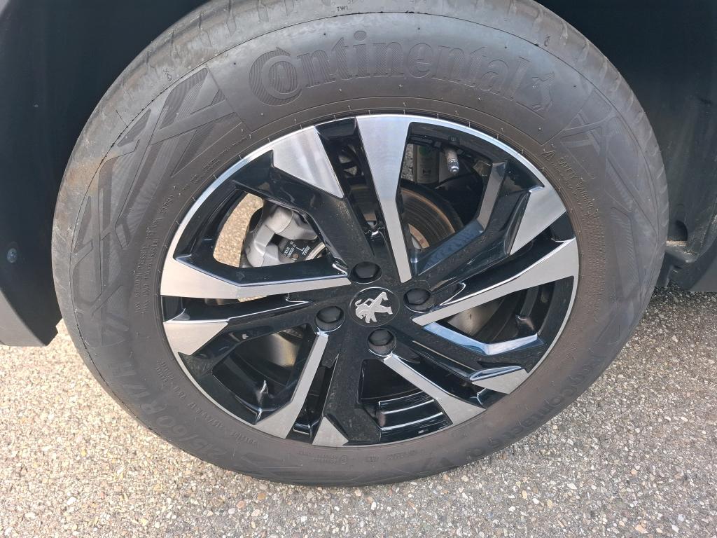 Peugeot 2008 BlueHDi 130 S&S EAT8 GT 2022