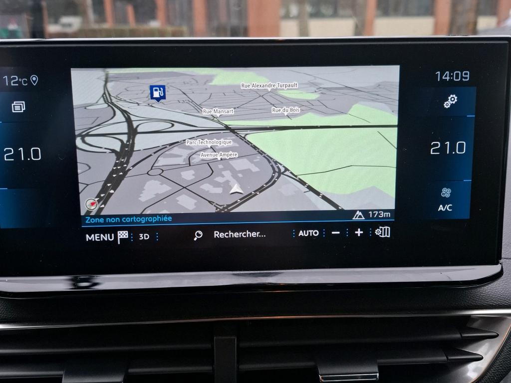 Peugeot 3008 BlueHDi 130ch S&S EAT8 Active Business 2020