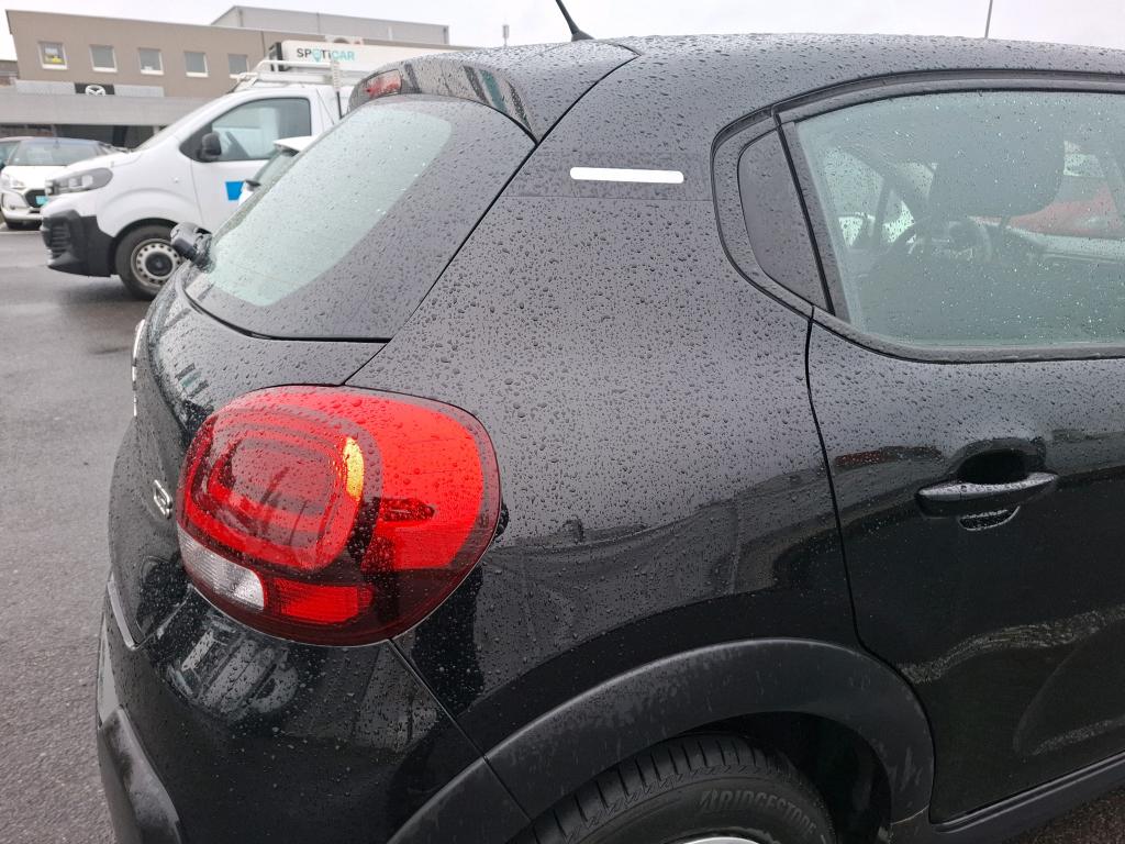 Citroen C3 PureTech 83 ch BVM5 You 2023