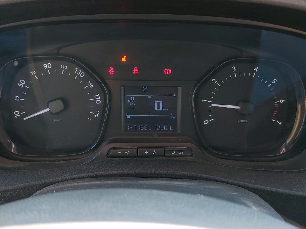 Peugeot EXPERT FGN TOLE STANDARD BLUEHDI 95 BVM5 PREMIUM 2018