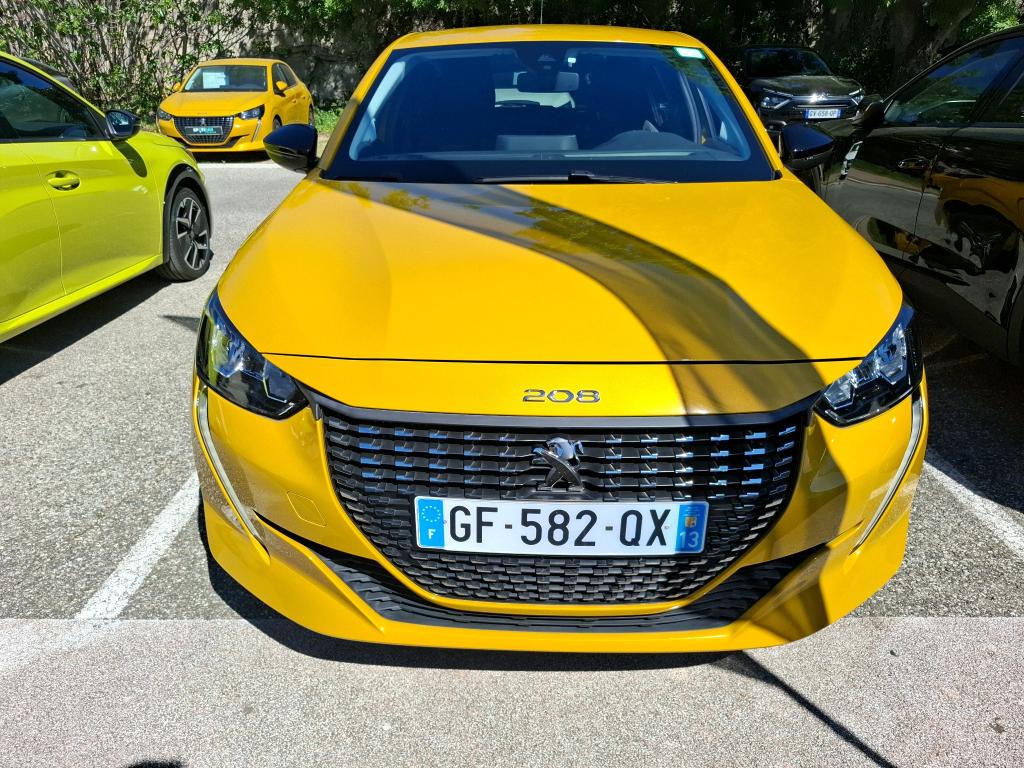 Peugeot 208 PureTech 100 S&S EAT8 Style 2022