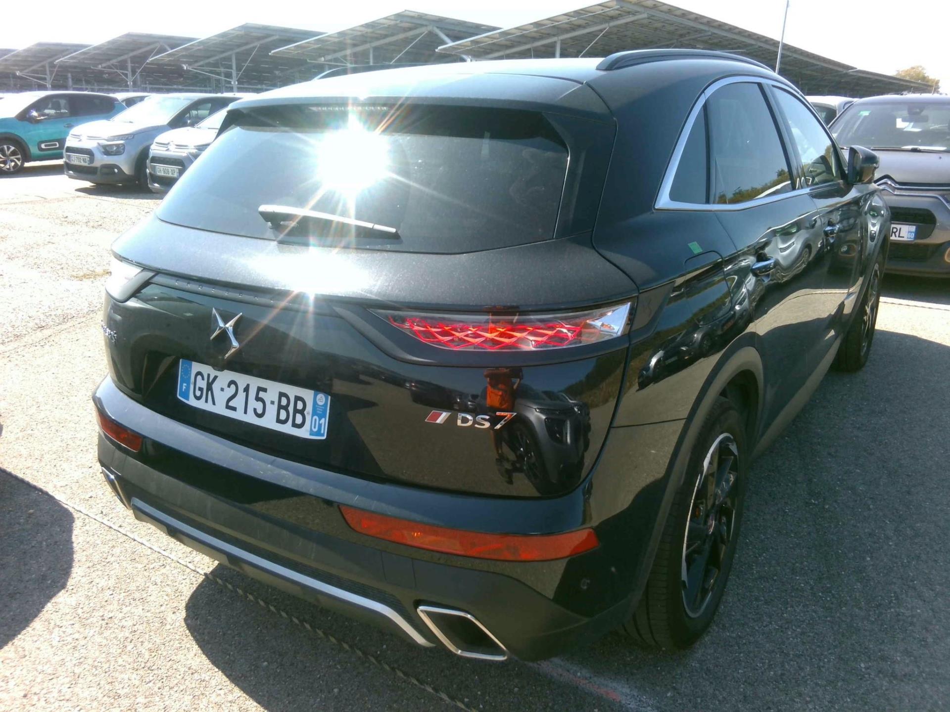 DS DS7 Crossback Hybride E-Tense 300 EAT8 4x4 Performance Line+ 2022