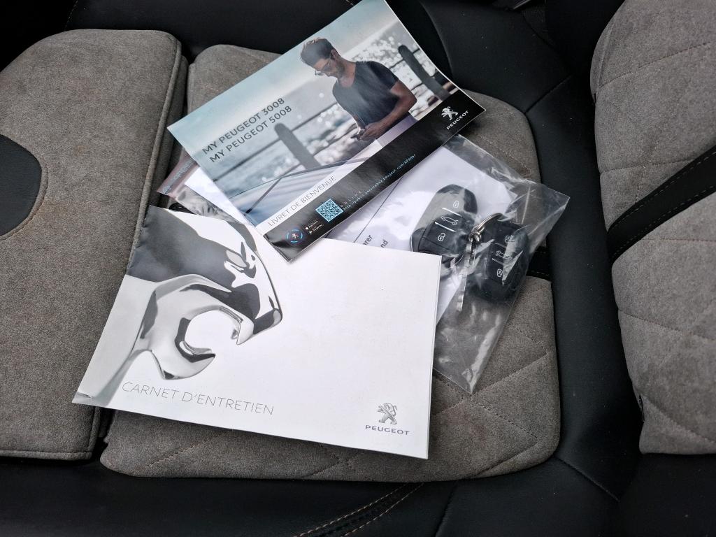 Peugeot 3008 Hybrid4 300 e-EAT8 GT 2020