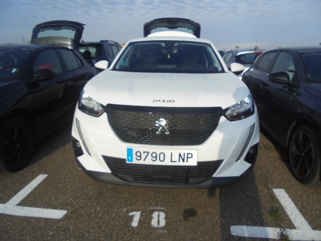 Peugeot 2008 N 2008 Active Puretech 100 S&S 6 Vel. MAN