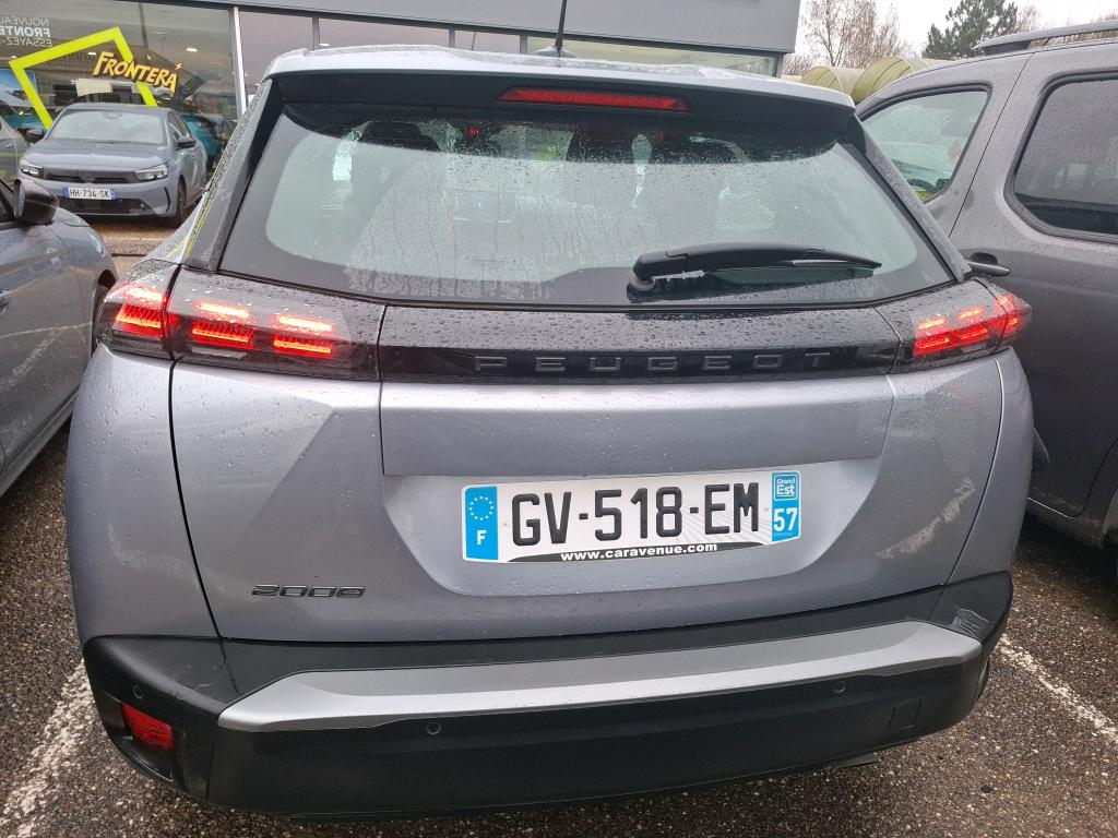 Peugeot 2008 II 