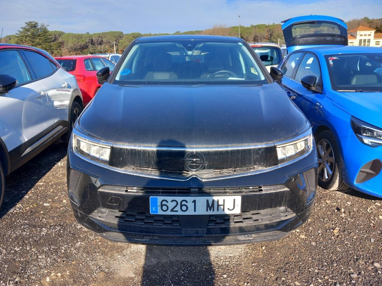 Opel Grandland PHEV Grandland PHEV GS 225cv AT8