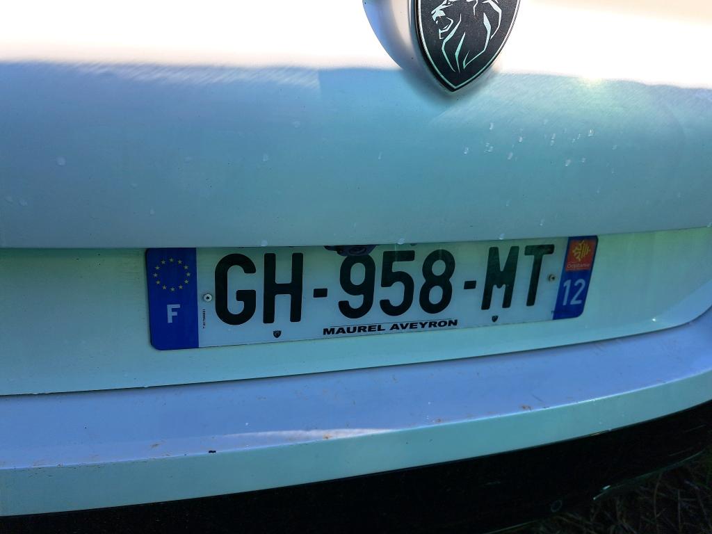 Peugeot 308 SW BlueHDi 130ch S&S EAT8 Allure 2022