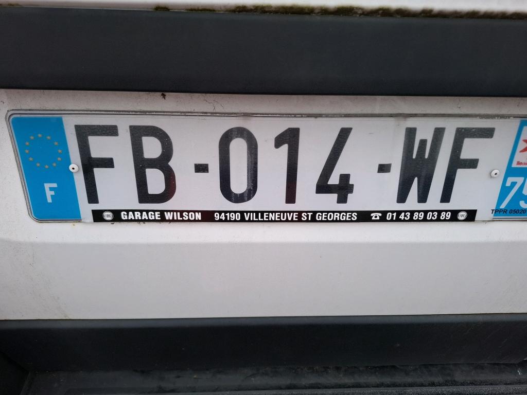 Citroen JUMPER TOLE 35 L2H2  BLUEHDi 130 S&S BVM6 CLUB 2018