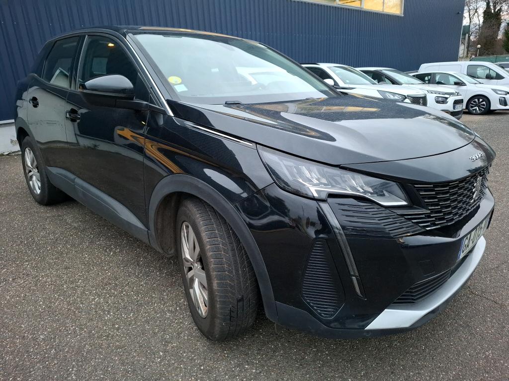 Peugeot 3008 BlueHDi 130ch S&S EAT8 Active Business 2021