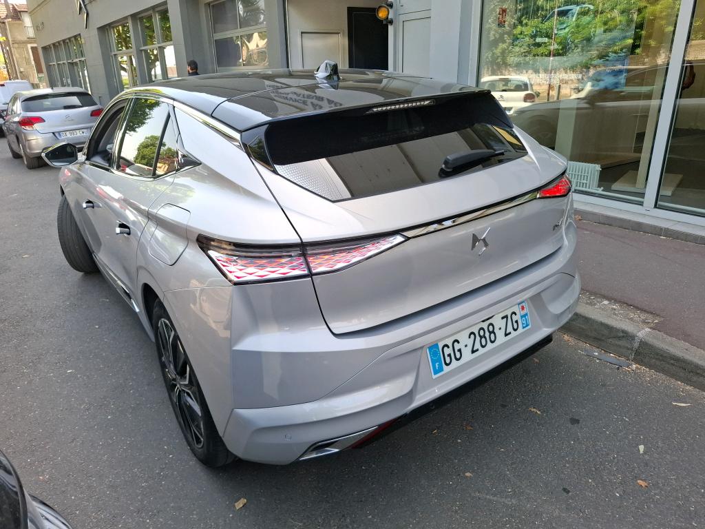 DS DS 4 Hybride E-Tense 225 EAT8 Rivoli 2022
