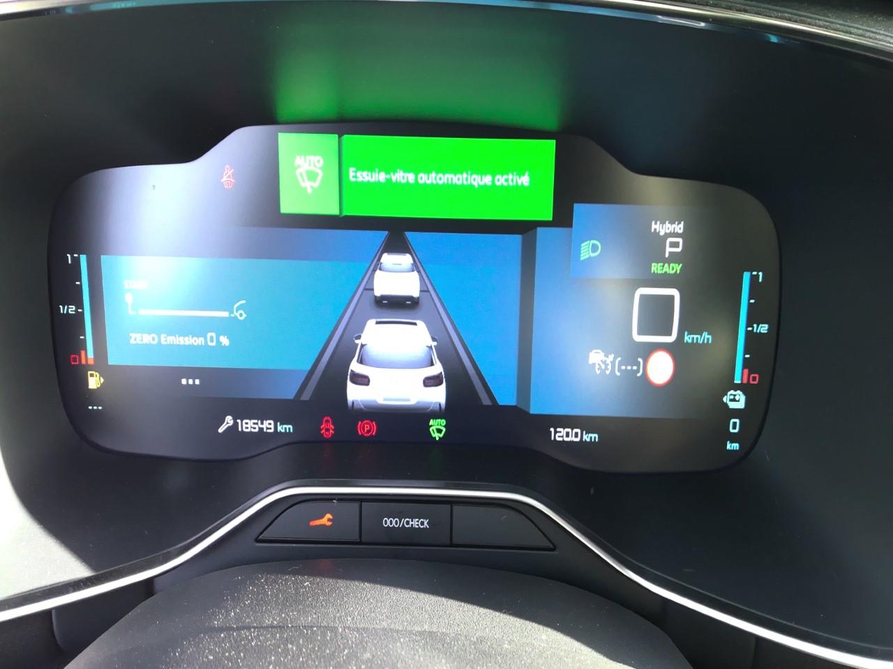 Foto Citroën C5 Aircross Hybrid 5