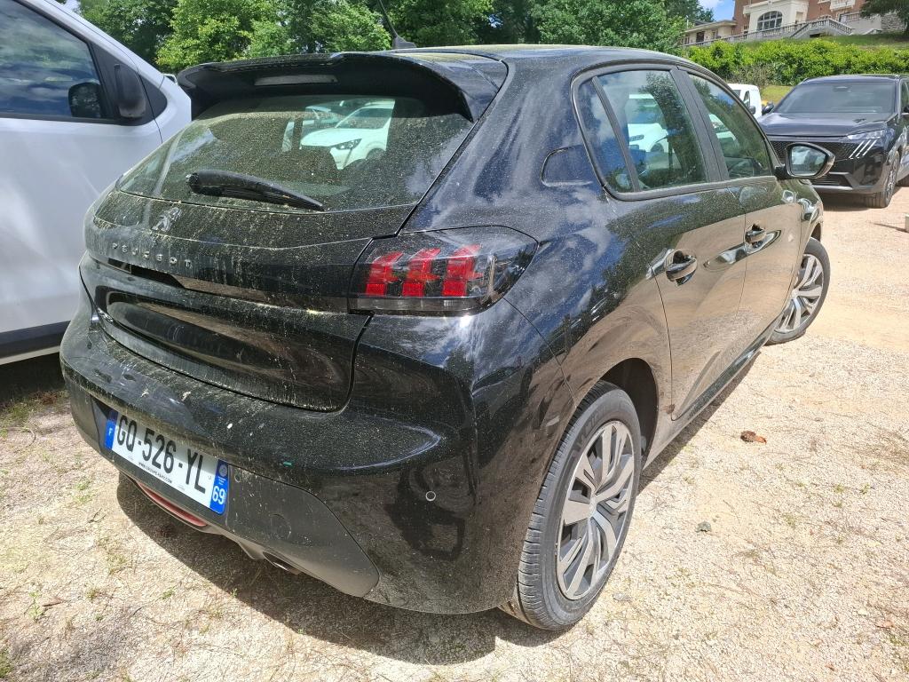 Peugeot 208 PureTech 100 S&S EAT8 Active Pack 2023