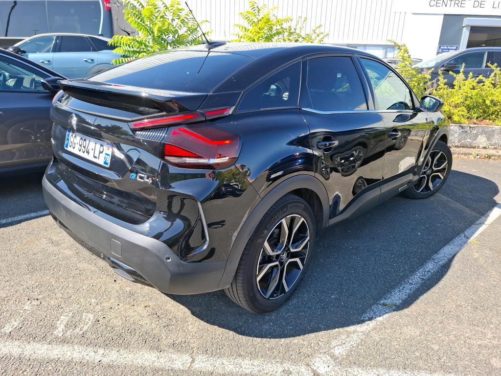 Citroen e-C4 136 ch Automatique Shine Pack 2022