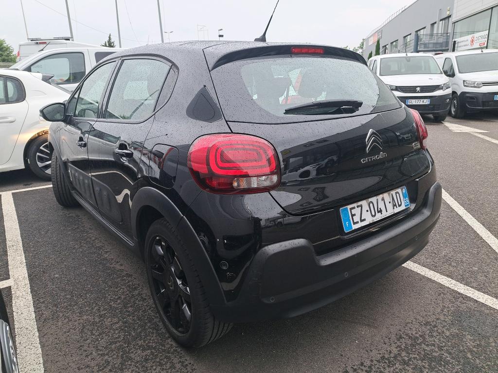 Citroen C3 PureTech 110 S&S EAT6 Shine 2018