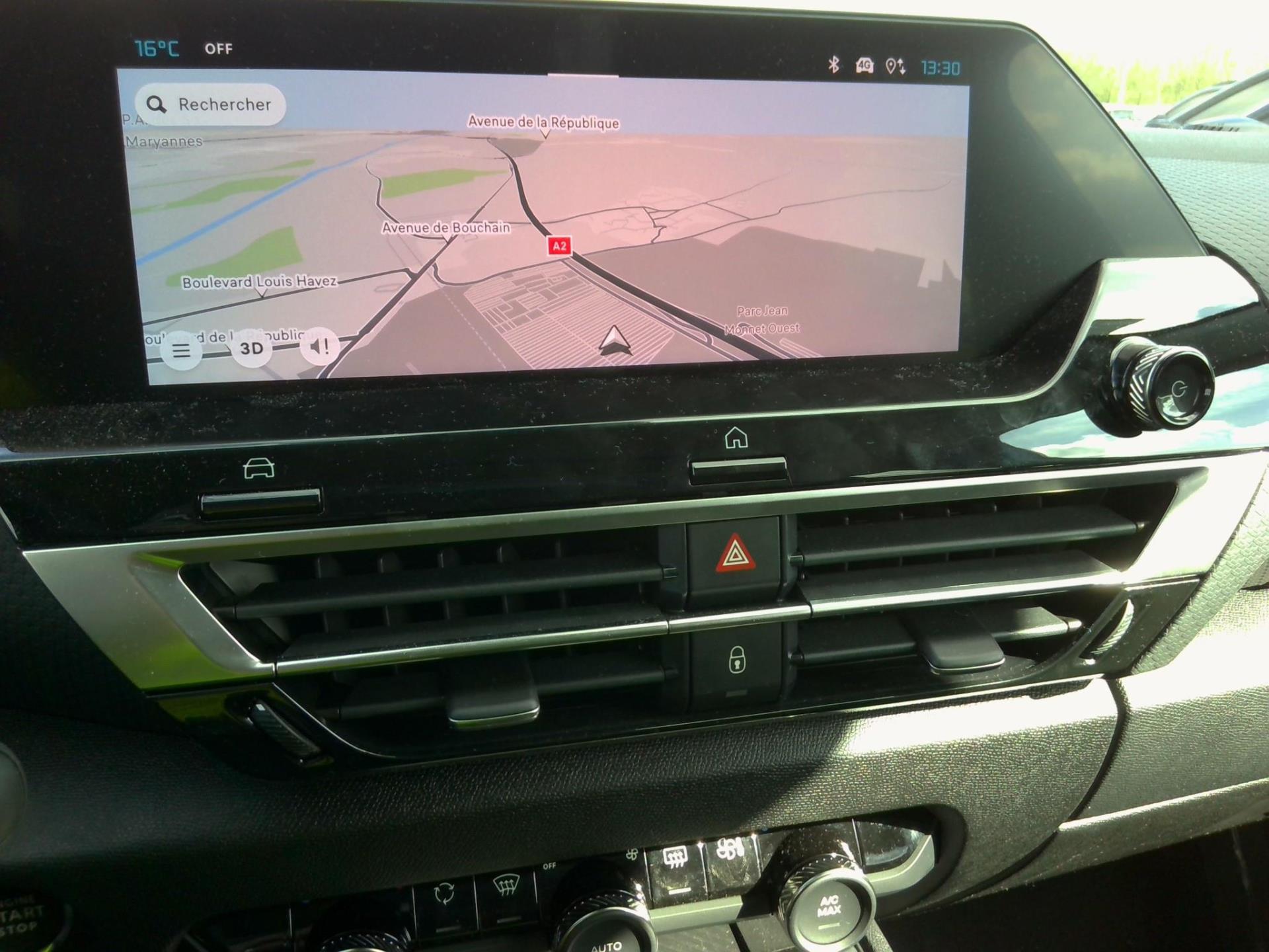 Citroen C4 PureTech 130 BVM6 Max 2023