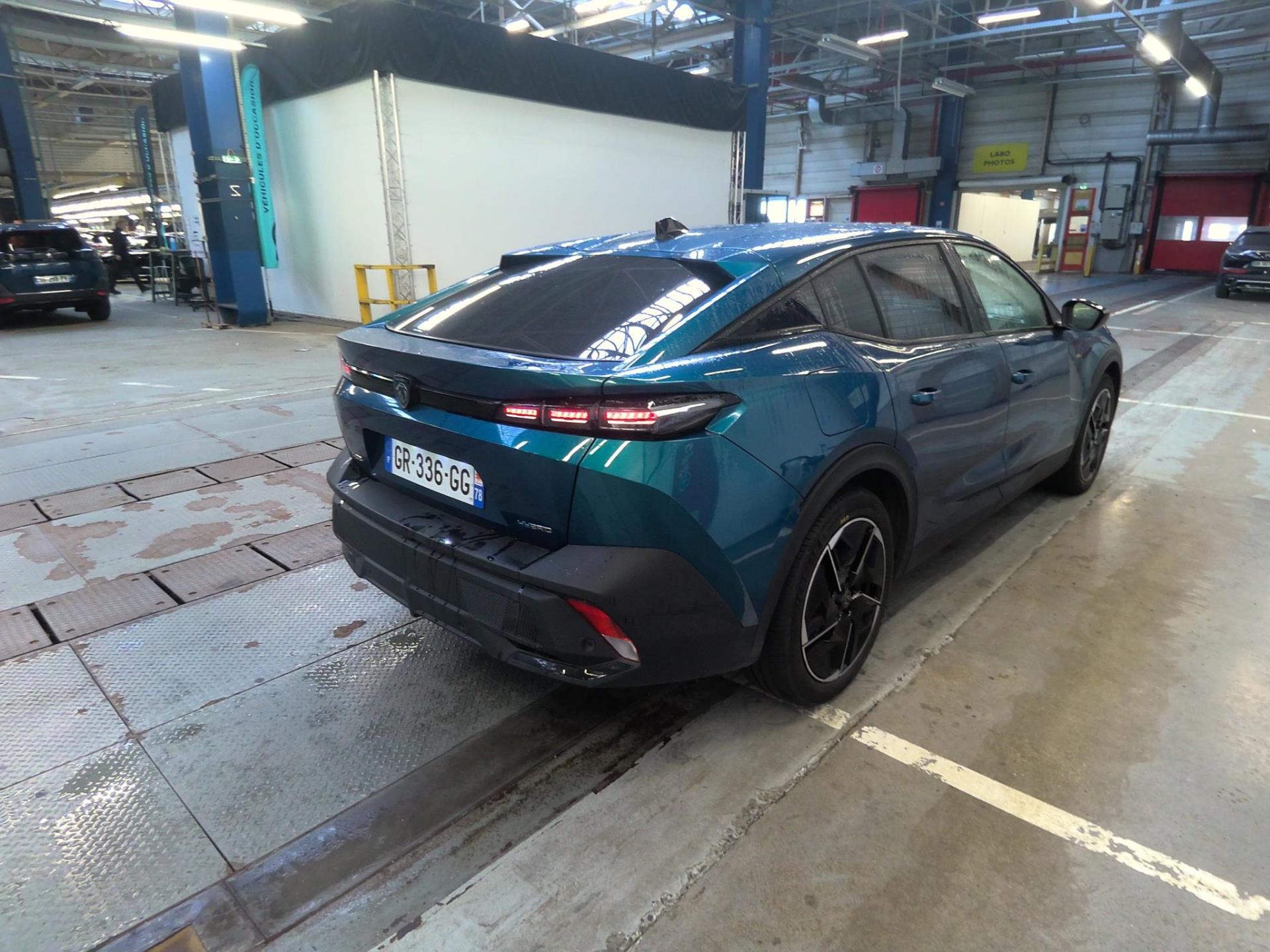 Peugeot 408 PHEV 225 e-EAT8 Allure Pack 2023