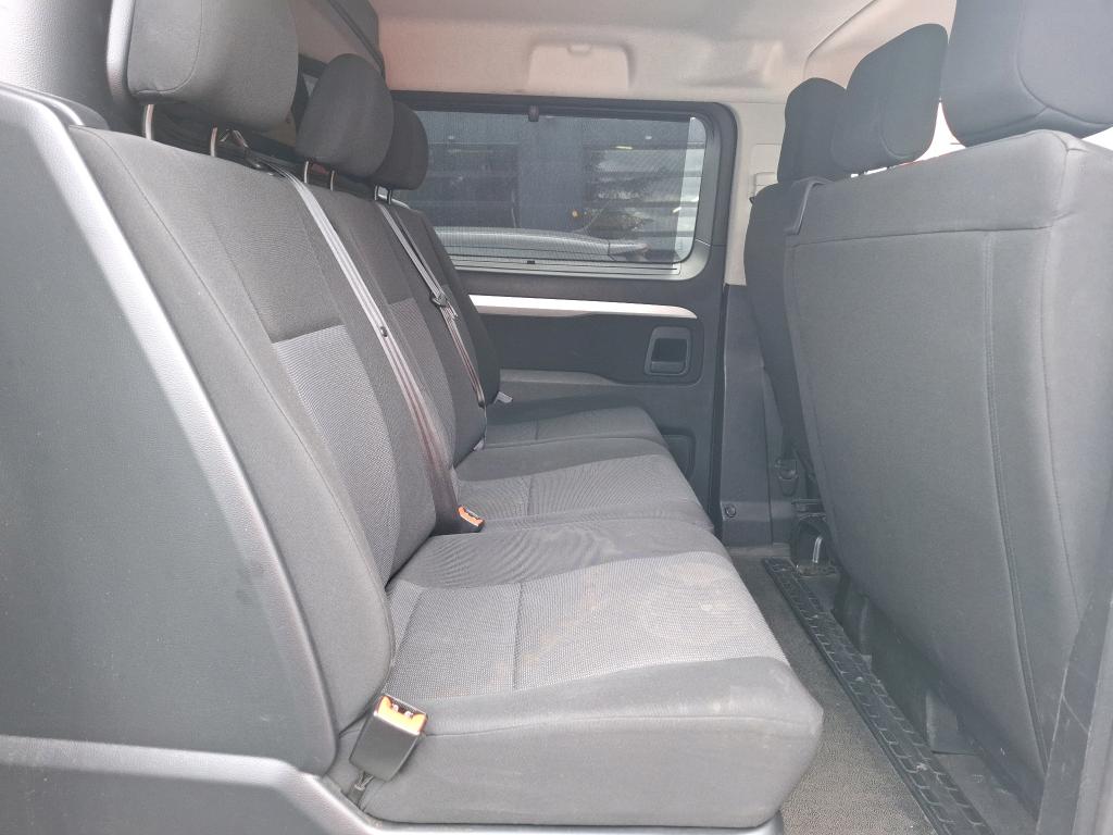 Citroen JUMPY CAB APPROFONDIE XL BLUEHDI 120 BVM6 DRIVER 340 NM 2020