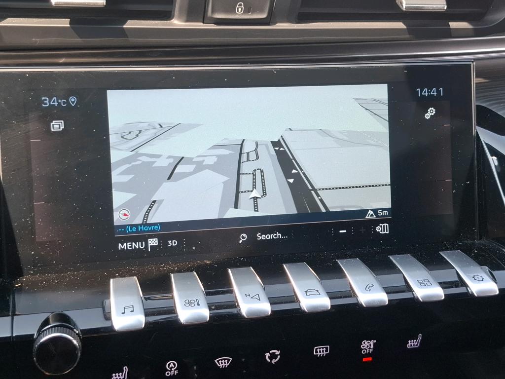 Peugeot 508 BlueHDi 130 ch S&S EAT8 GT Pack 2022