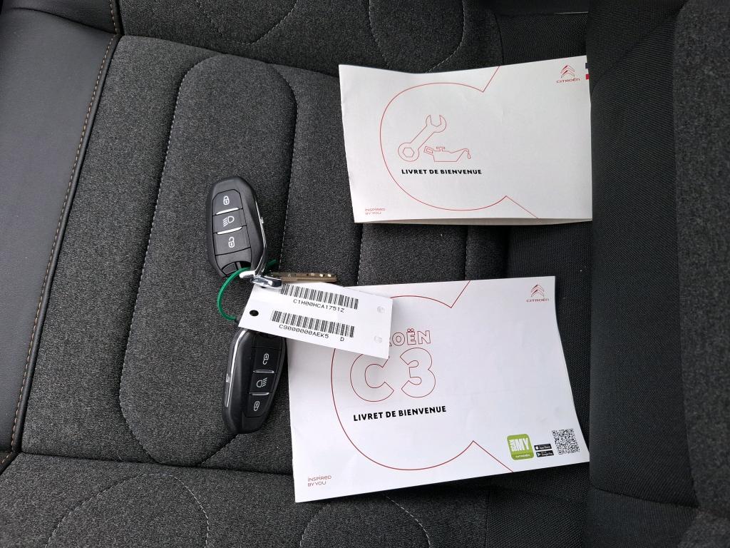 Citroen C3 PureTech 83 S&S BVM5 Shine Pack 2022