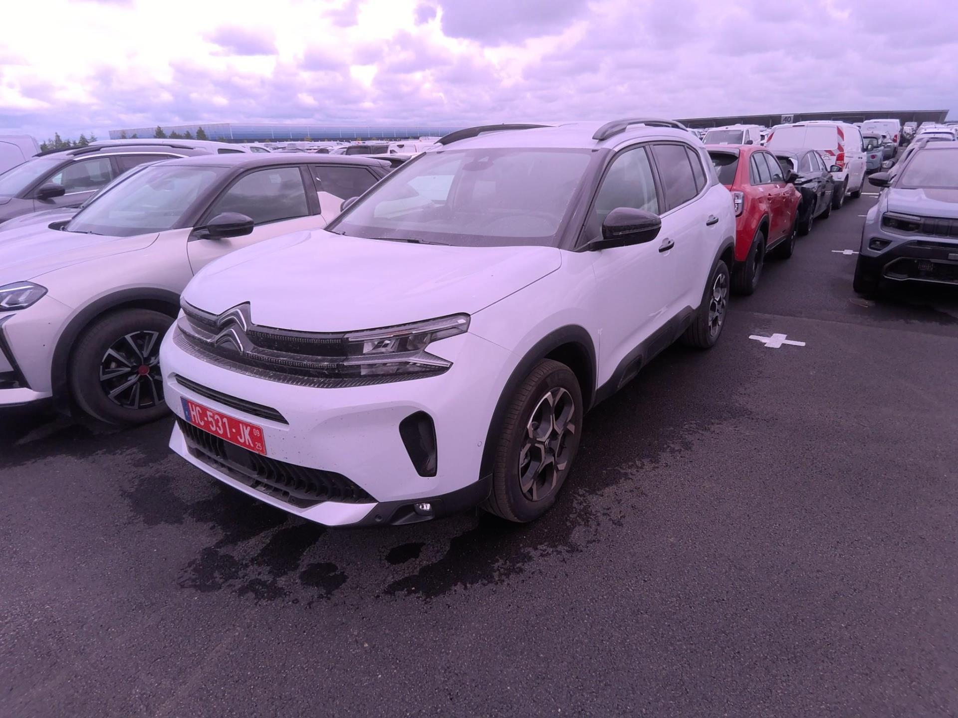 C5 AIRCROSS