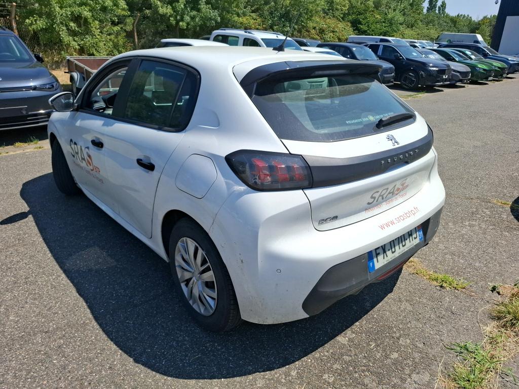 Peugeot 208 BLUEHDI 100 S&S BVM6 PREMIUM PACK 2021