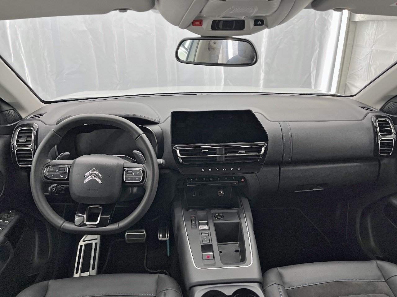 Citroen C5 Aircross PureTech 130 S&S EAT8 Shine 2023