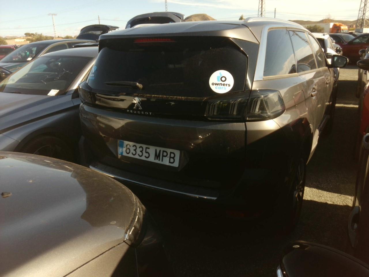 Foto Peugeot 5008 4