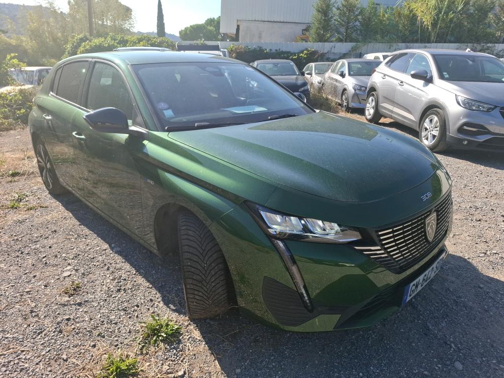 Peugeot 308 PHEV 180 e-EAT8 Allure 2023