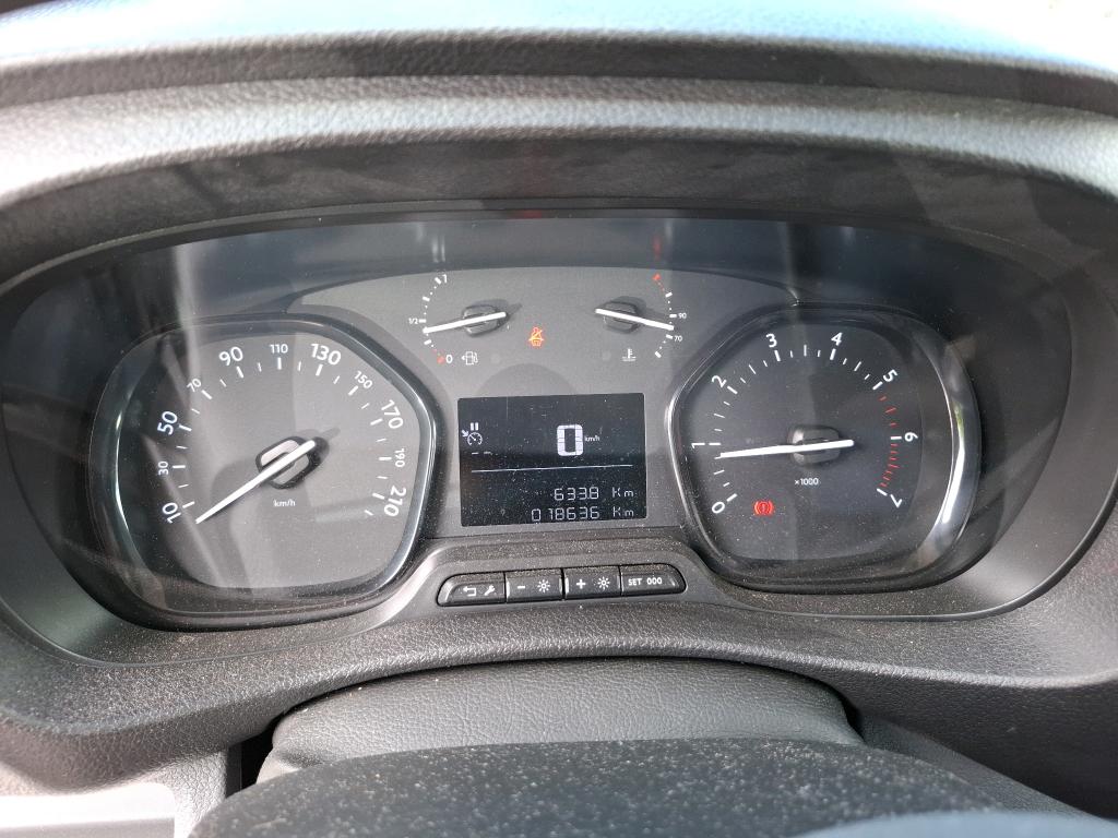 Citroen Jumpy M BlueHDi 120 S&S BVM6 Confort 2021