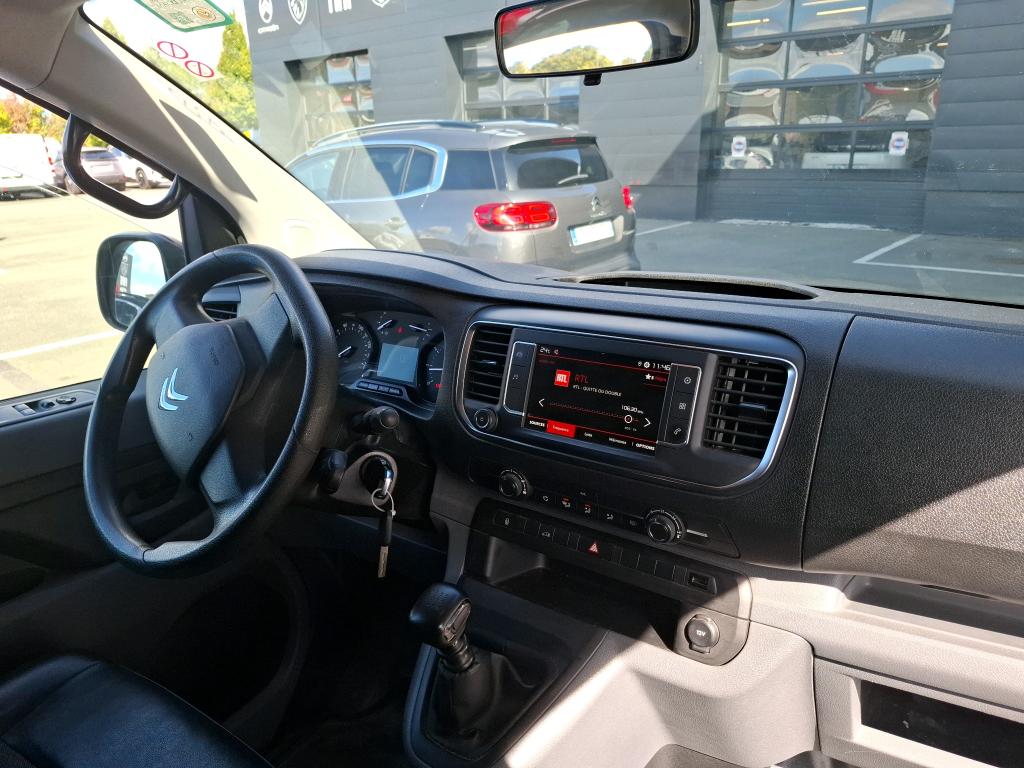 Citroen JUMPY FGN M BLUEHDI 120 S&S BVM6 CLUB 340 NM 2020