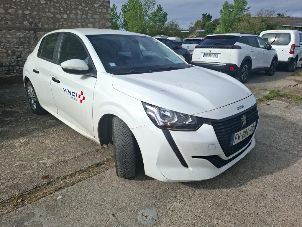 Peugeot 208 BLUEHDI 100 S&S BVM6 PREMIUM PACK 2021