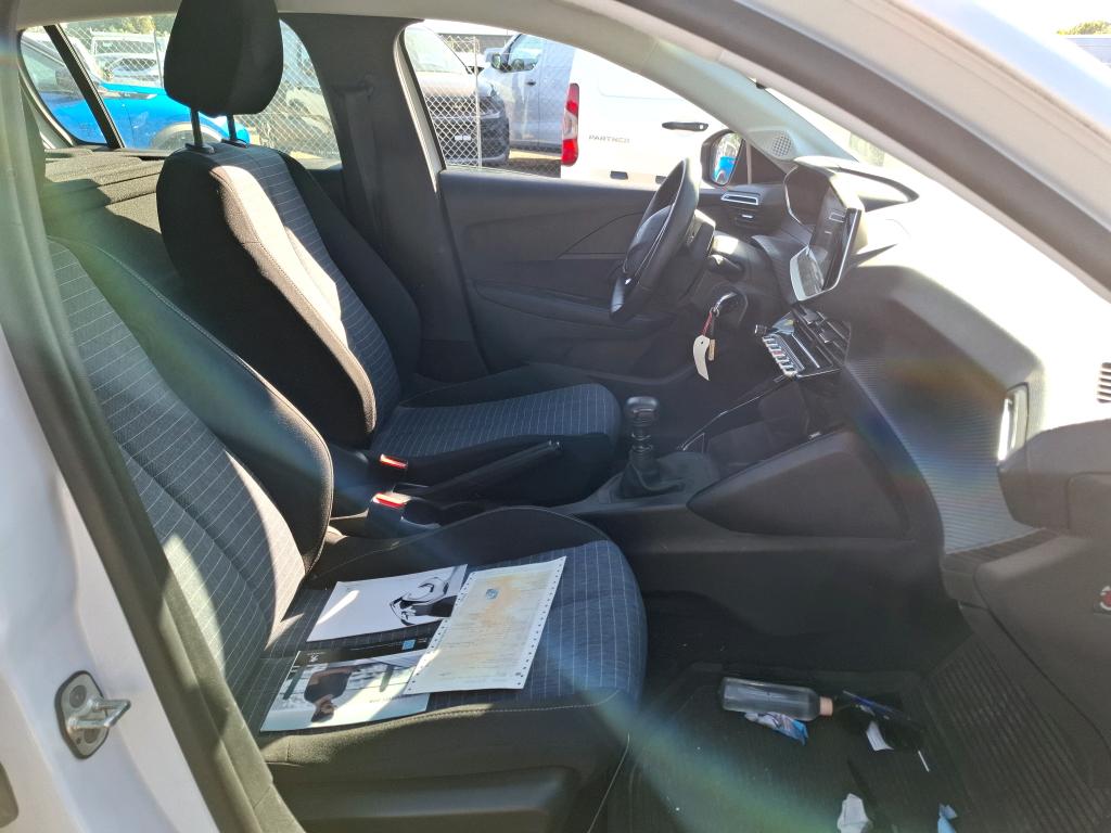 Peugeot 208 BLUEHDI 100 S&S BVM6 PREMIUM PACK 2021