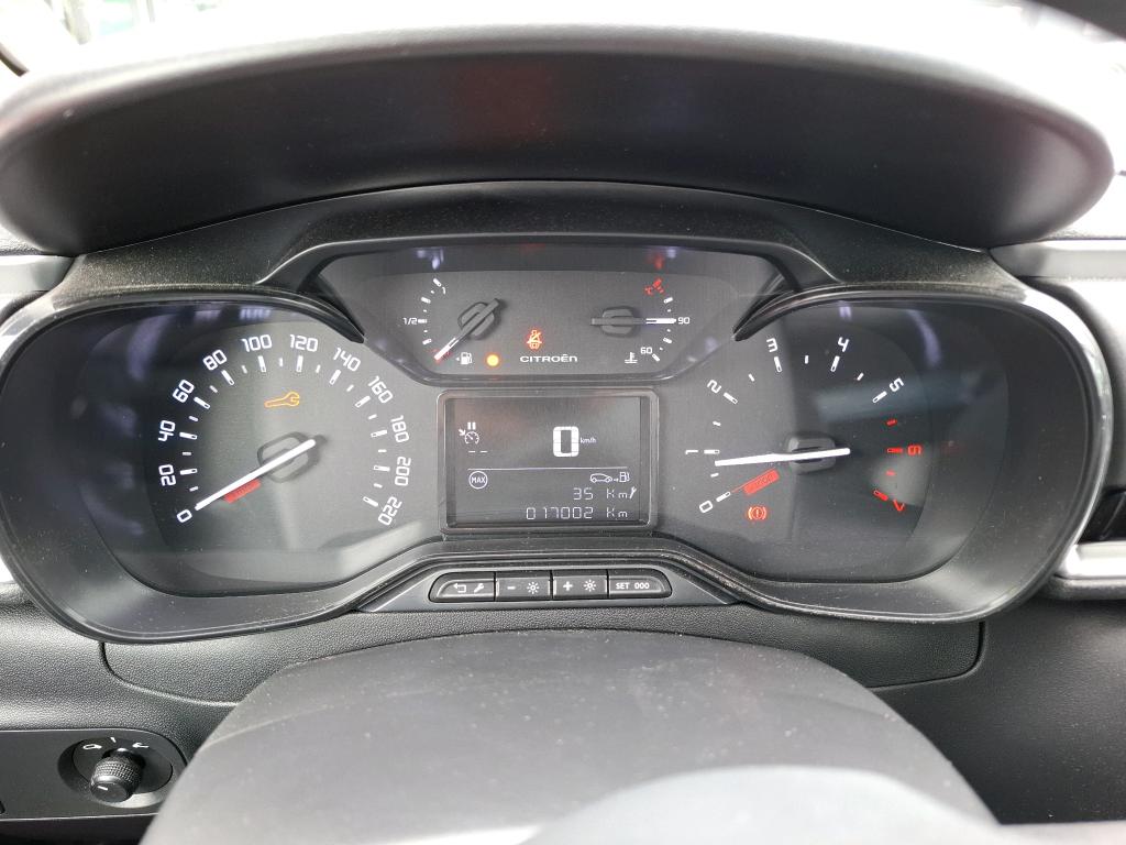 Citroen C3 PureTech 83 ch BVM5 You 2024