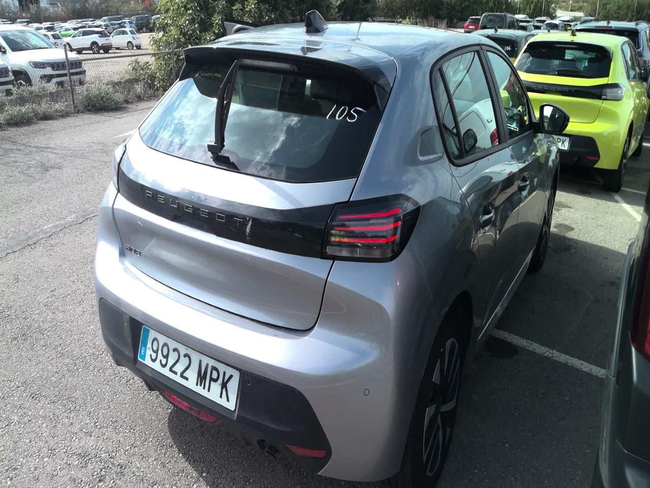 Foto Peugeot 208 4
