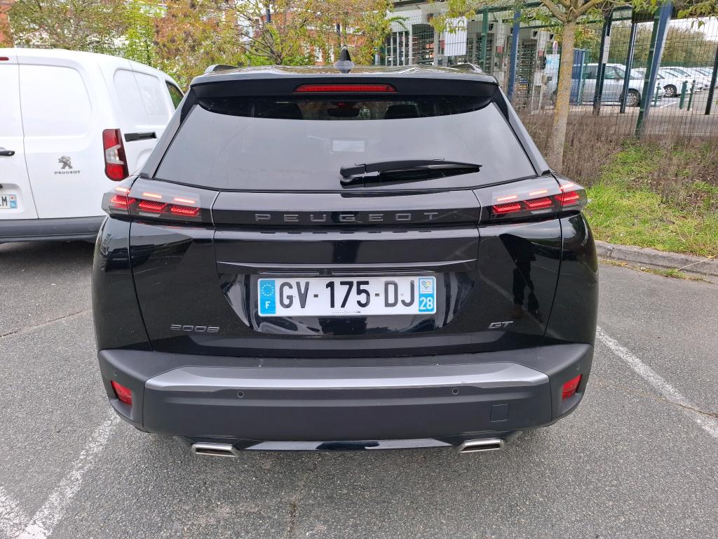 Peugeot 2008 PureTech 130 S&S EAT8 GT 2024