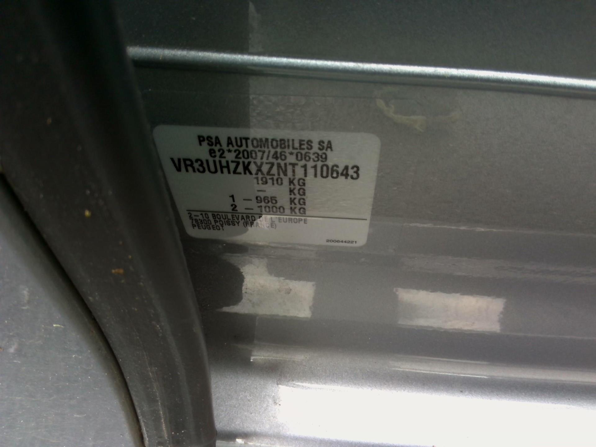 Peugeot 208 Electrique 50 kWh 136ch Allure 2022