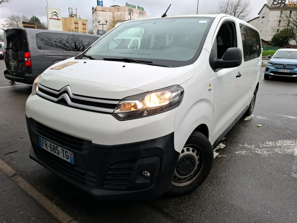 SPACETOURER / JUMPY III COMBI