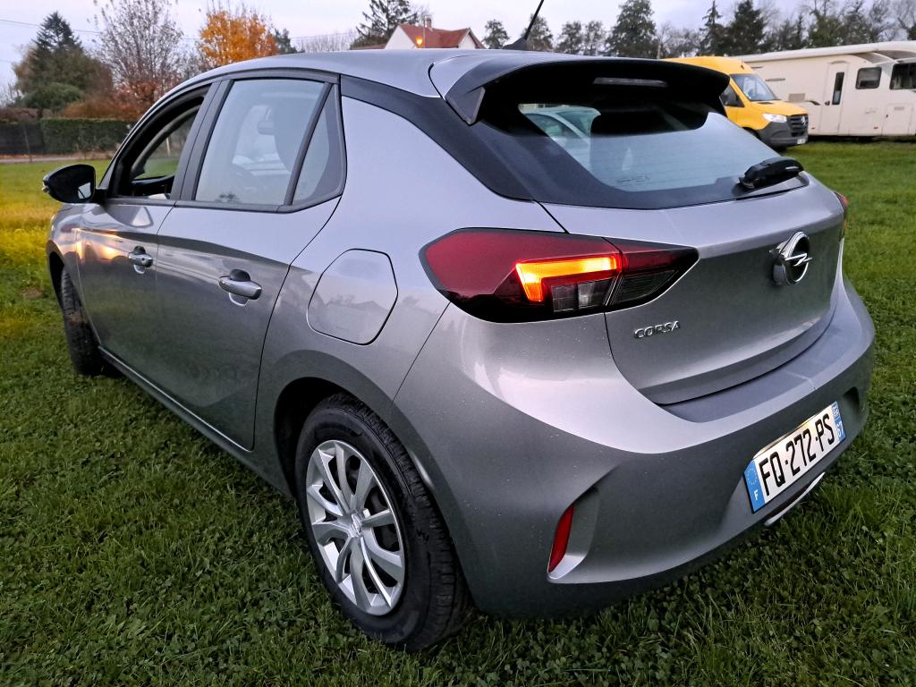 Opel Corsa 1.2 75 ch BVM5 Edition 2020