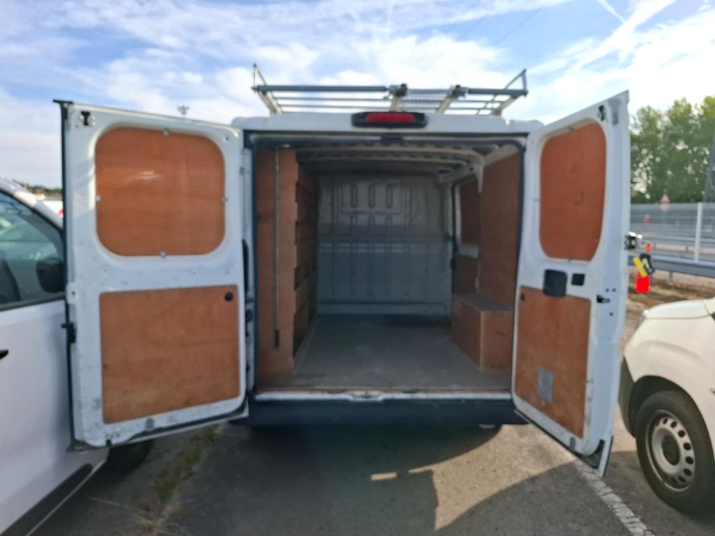 Citroen JUMPER TOLE 33 L1H1 BLUEHDi 120 S&S BVM6 DRIVER 2020