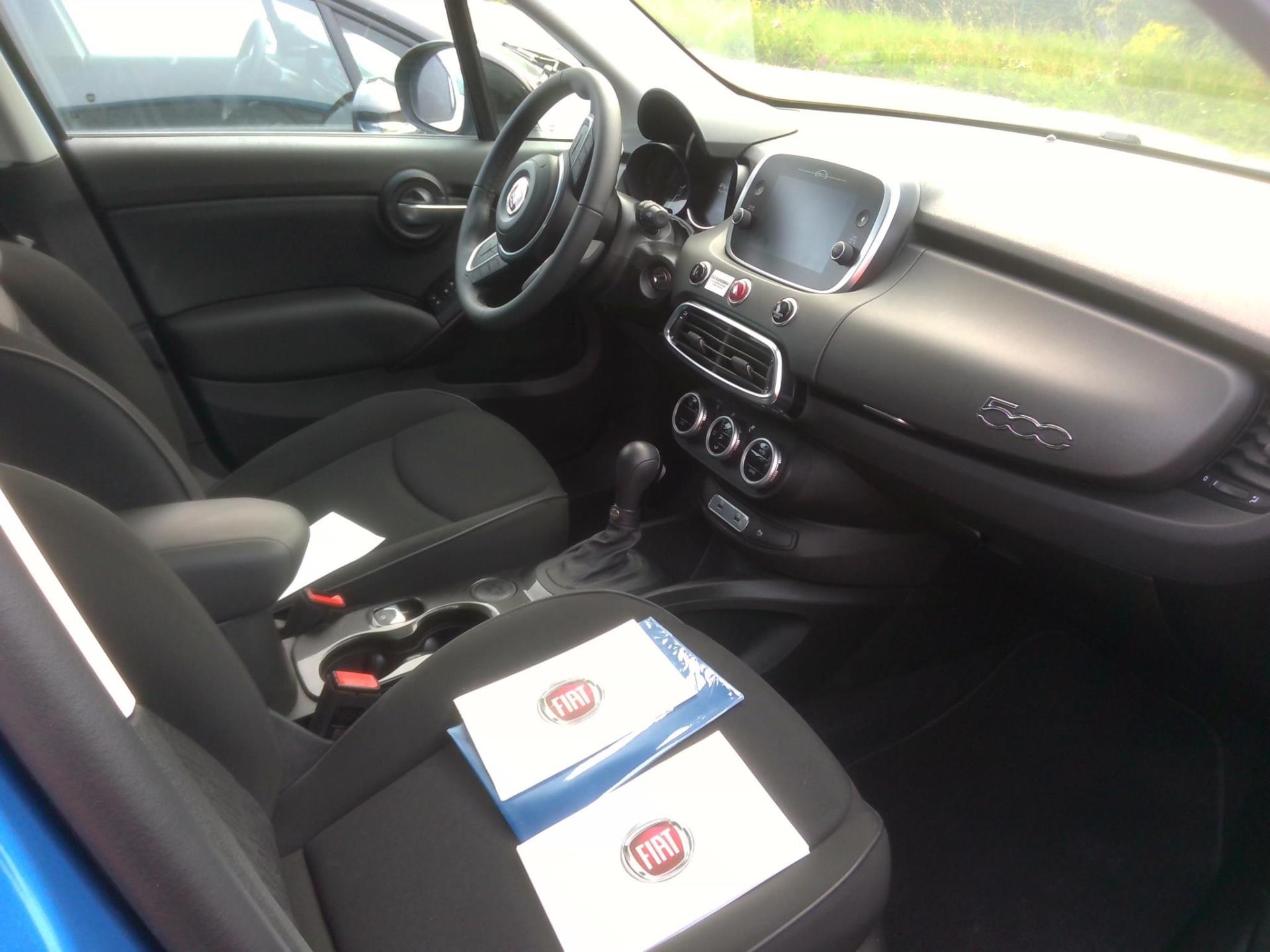 FIAT 500X 1.5 FireFly 130 ch S/S DCT7 Hybrid  2024