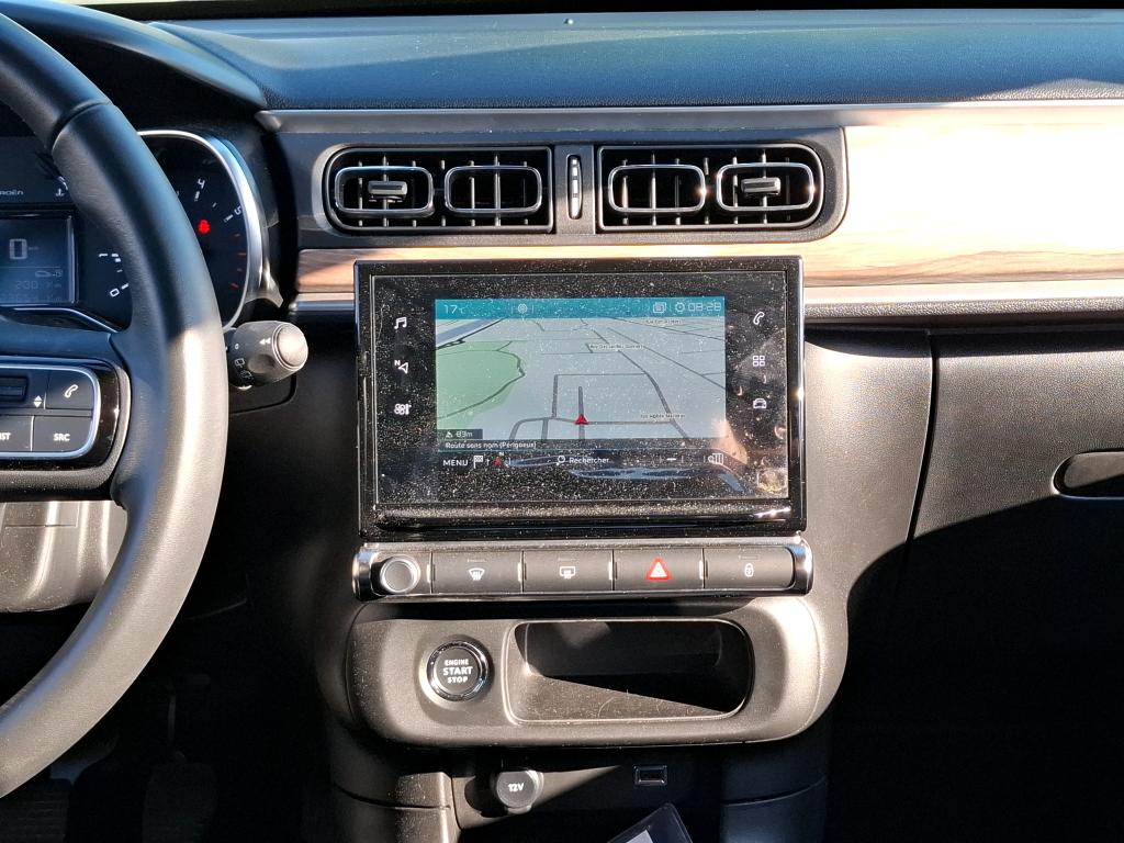 Citroen C3 PureTech 83 S&S BVM5 Shine 2023